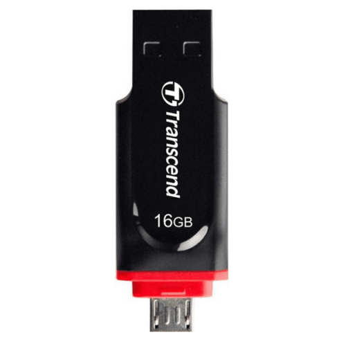 Transcend 16GB Jetflash 340 OTG Cum Flash