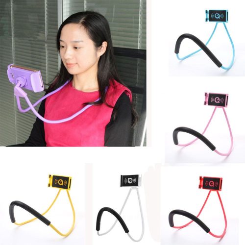 Neck Phone and Tablet holder